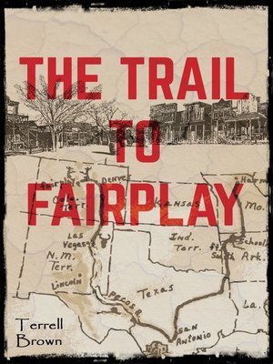 cover image of The Trail to Fairplay